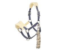 LeMieux Vogue Headcollar & Leadrope - Mimosa Full