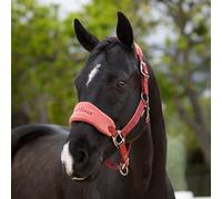 LeMieux Vogue Headcollar & Leadrope - Russet
