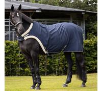 LeMieux Walker Rug - Perfect for the Walker or Lunging - Water Resistant - Navy - Small