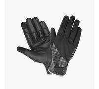 LeMieux Waterproof Gloves - Black - Size: X Large