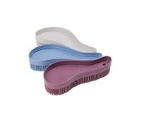 LeMieux Wizard Brush Trio Brushes - Powder Blue/Grey/Mallow