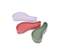 LeMieux Wizard Brush Trio - Cranberry/Lilac/Rosemary