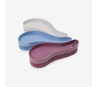 LeMieux Wizard Brush Trio Brushes - Powder Blue/Grey/Mallow