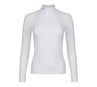 Long sleeve riding polo shirt for women LeMieux Olivia