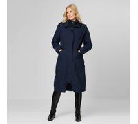 LeMieux Women's Amelie Waterproof Riding Coat - Navy - Size: UK8