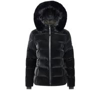 LeMieux Aspen Womens Water Resistant Puffer Jacket - Houndstooth