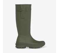 LeMieux Women's Bramshaw Welly - Olive - Size: UK 9