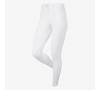 LeMieux Women's Brilliance Full Seat Breeches - White - Size: UK10