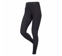 LeMieux Women's Brilliance Knee Grip Breeches - Black - Size: UK14
