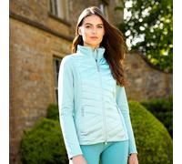 LeMieux Ladies Dynamique Jacket - Aqua - Aqua - Size: UK8