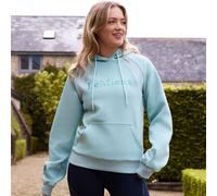 LeMieux Women's Nadine Hoodie - Aqua - Aqua - Size: UK14