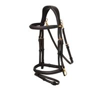 LeMieux Work Bridle - Brown Cob