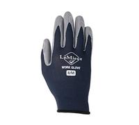LeMieux Work Gloves - Navy Blue XS