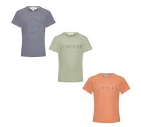 LeMieux Young Rider Arianna Childrens T-Shirt - Sherbert 7-8 Years