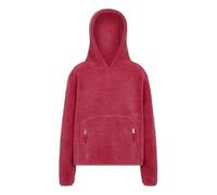 LeMieux Children's Fleece Hooded Riding Sweatshirt Young Rider Avalon Cranberry