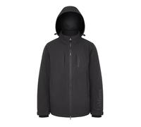 LeMieux Young Rider Boys Waterproof Team Jacket - Black