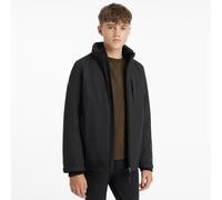 LeMieux Young Rider Boys Waterproof Team Jacket Black - Black - Size: Age 13