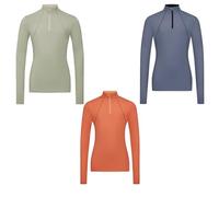 LeMieux Young Rider Childrens Base Layer - Apricot 7-8 Years