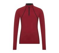 LeMieux Young Rider Childrens Base Layer - Chilli Red 11-12 Years