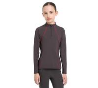LeMieux Young Rider Childrens Base Layer - Cinder 11-12 Years