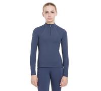 LeMieux Young Rider Childrens Base Layer (UK, Age, 7 Years, 8 Years, Regular, Dusk Blue)