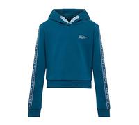 LeMieux Young Rider Childrens Cropped Hoodie - Marine 11-12 Years