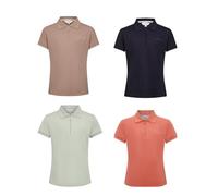 LeMieux Young Rider Childrens Polo Shirt - Pistachio 7-8 Years