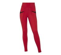 LeMieux Young Rider Childrens Pull On Breech - Chilli Red 9-10 Years