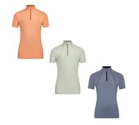 LeMieux Young Rider Childrens Short Sleeve Base Layer - Sherbert 9-10 Years