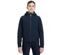 LeMieux Young Rider Childrens Team Jacket - Navy Blue 7-8 Years