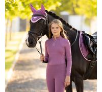 LeMieux Young Rider Classique Base Layer - Mallow - 9-10years