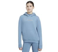 LeMieux Young Rider Classique Childrens Hoodie - Ice Blue 11-12 Years