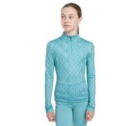 LeMieux Young Rider Clea Childrens Base Layer - Lagoon 9-10 Years