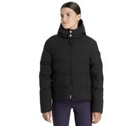 LeMieux Young Rider Daisy Childrens Waterproof Coat - Black (9-10 Years)