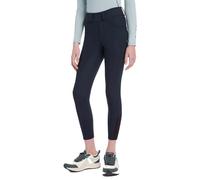LeMieux Young Rider Ella Winter Childrens Breggings - Navy Blue 11-12 Years