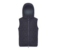 LeMieux Young Rider Eloise Reversible Childrens Winter Gilet - Navy Blue