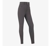 LeMieux Young Rider Freya Pro Breech - Grey - Size: Age 9