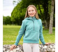 LeMieux Young Rider Harriet Pop Over - Lagoon - Lagoon - Size: Age 13