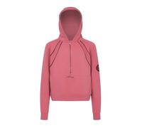 LeMieux Young Rider Hettie Childrens Half Zip Hoodie - Cranberry