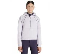 LeMieux Young Rider Hettie Childrens Half Zip Hoodie - Lilac