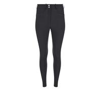 LeMieux Young Rider Izzy Knee Grip Breeches - Childrens Equestrian Horse Riding Trousers - Silicone Grip - Black - 11-12years