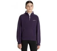 Children's riding sweatshirt with zip collar LeMieux Kate