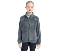 LeMieux Young Rider Libby Fleece Jacket - Petrol 11-12 Years