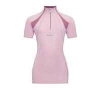 LeMieux Young Rider Mia Mesh Childrens Base Layer - Fondant
