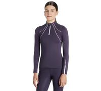 LeMieux Young Rider Mia Mesh Childrens Base Layer - Juniper