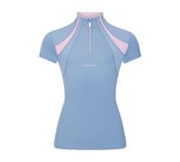 LeMieux Young Rider Mia Mesh Childrens Base Layer - Powder Blue