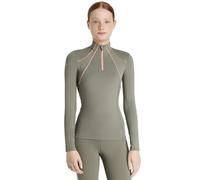 LeMieux Young Rider Mia Mesh Childrens Base Layer - Rosemary