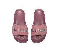 LeMieux Young Rider Moulded Strap Sliders - Blossom Childs 4 UK