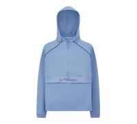 LeMieux Young Rider Paige Quarter Zip Childrens Waterproof Jacket - Powder Blue