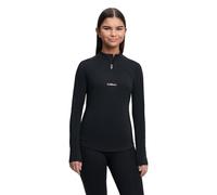 LeMieux Young Rider Sparkle Childrens Base Layer - Black
